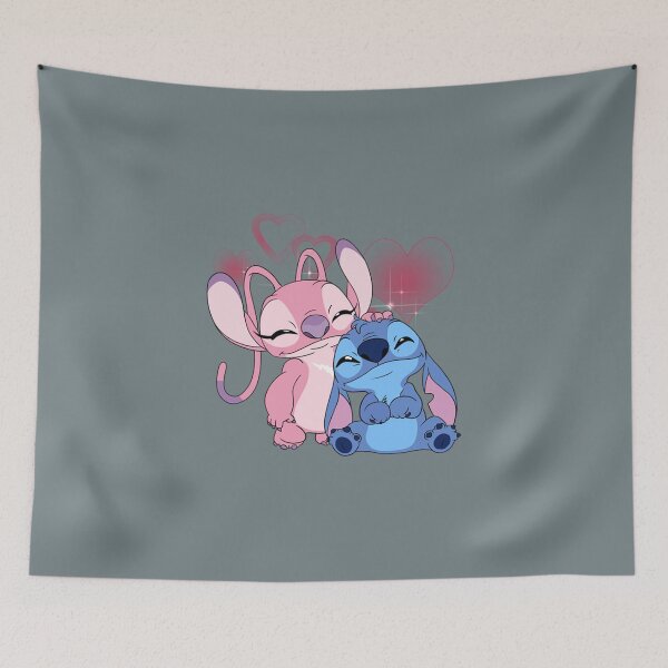 Item preview, Cute Stitch and Angel  designed and sold by SharieAnderson.