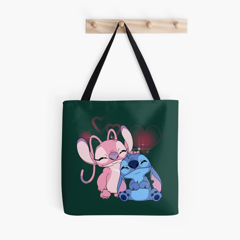 Amazon.com: Disney Lilo and Stitch Handbag - Girls, Boys, Teens, Adults -  Officially Licensed Stitch Faux Leather Cosplay Mini Crossbody Handbag :  Clothing, Shoes & Jewelry