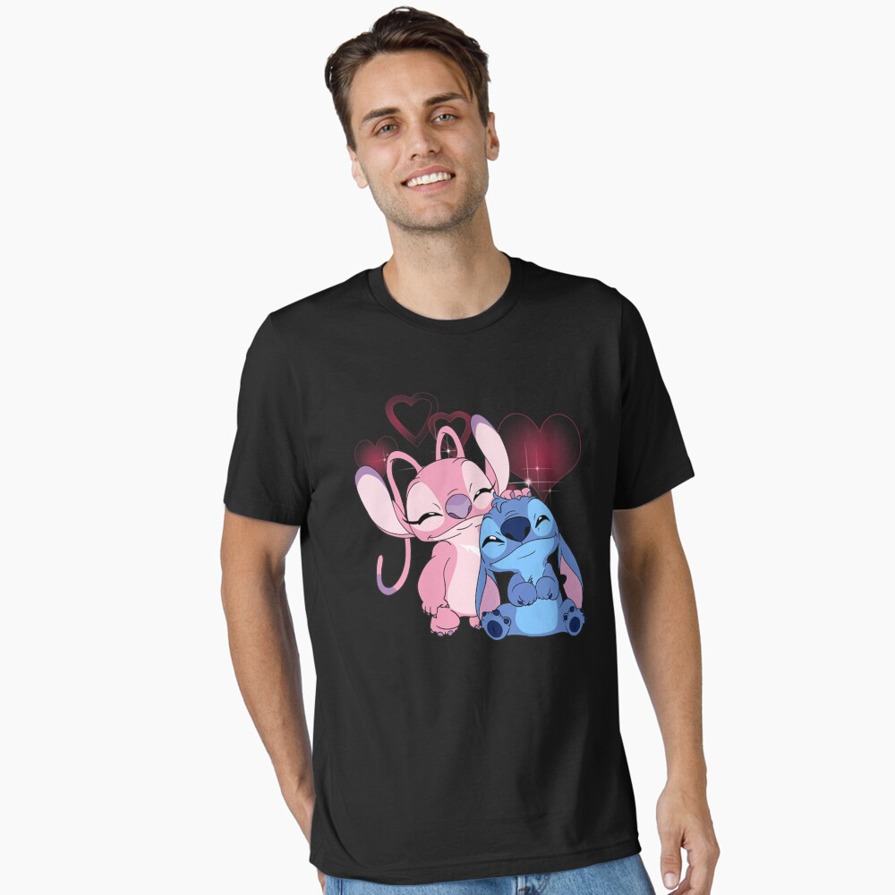 Vista previa del artículo con la obra «Camiseta esencial», diseñado y vendido por SharieAnderson.
