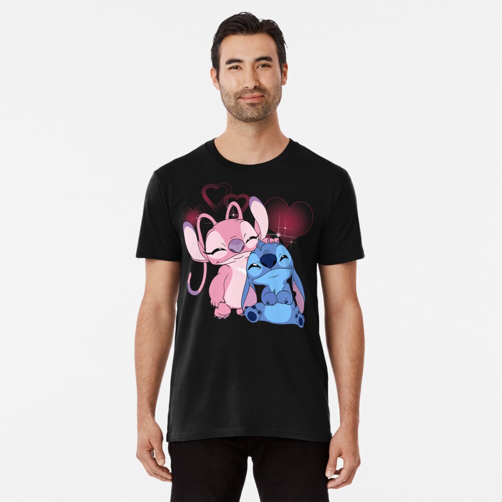 Vista previa del artículo con la obra «Camiseta premium», diseñado y vendido por SharieAnderson.