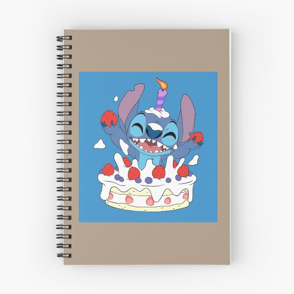 Item preview, Happy Birthday Stitch   designed and sold by SharieAnderson.
