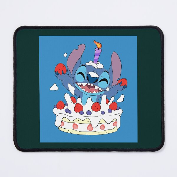 Item preview, Happy Birthday Stitch   designed and sold by SharieAnderson.