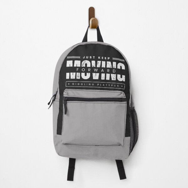 Item preview, Forward Momentum: Embrace the Journey! designed and sold by PRINT SCAPE.