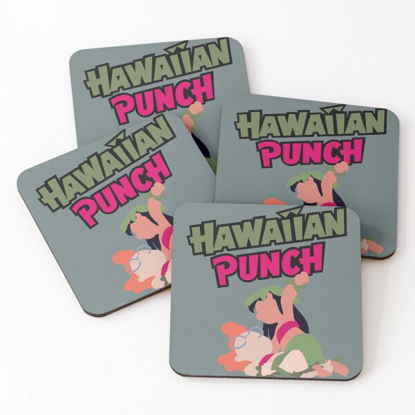 Item preview, Hawaiian Punch Lilo And Stitch Inspired cute tees home decor Heckinfarout   designed and sold by SharieAnderson.