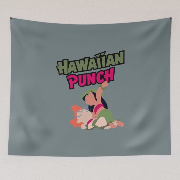 Item preview, Hawaiian Punch Lilo And Stitch Inspired cute tees home decor Heckinfarout   designed and sold by SharieAnderson.