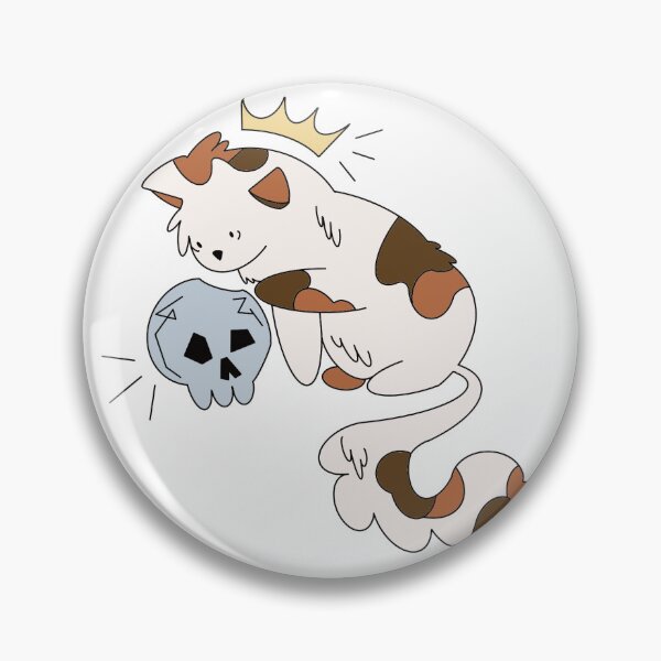 Item preview, Hamlet Kitty designed and sold by kaseofcats.