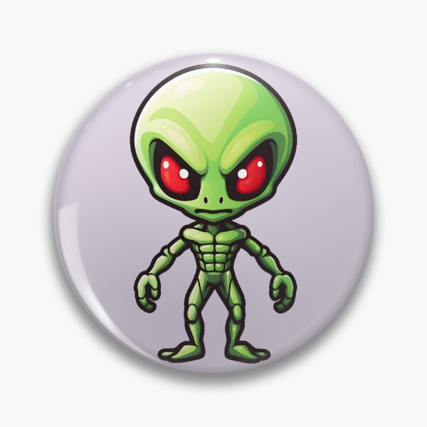 Item preview, Alien invader, resistance is futile designed and sold by Clearmind-Arts.