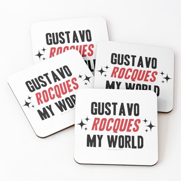 Item preview, Gustavo Rocques My World designed and sold by ArtThatGlitters.