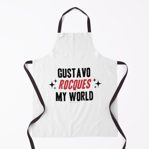 Item preview, Gustavo Rocques My World designed and sold by ArtThatGlitters.