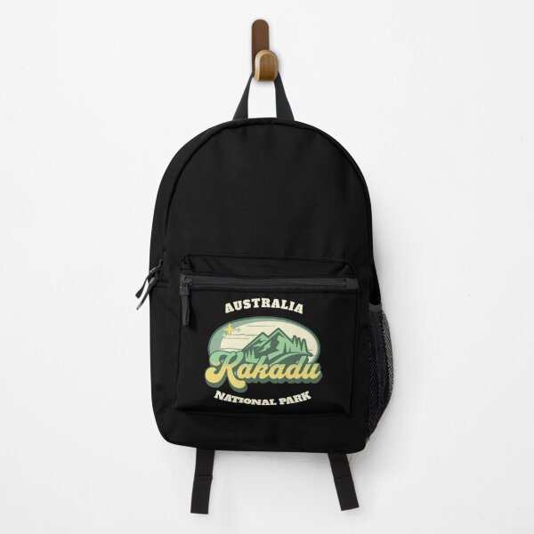 Item preview, Kakadu National Park Australia, in vintage style designed and sold by creativo21.