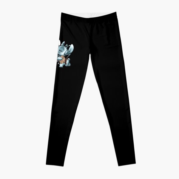 Cute Stitch and Angel  Leggings for Sale by SharieAnderson