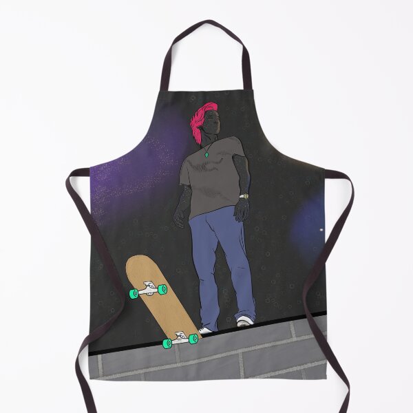 Item preview, Skate the Void designed and sold by Milochi Schumacher.