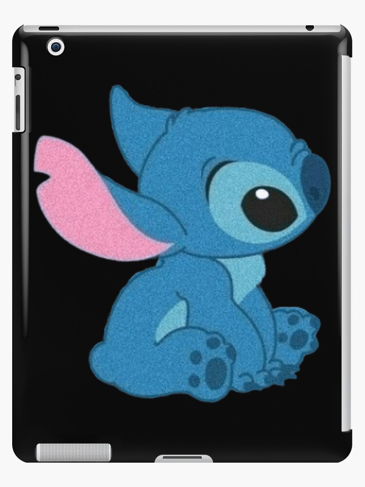 Cute Stitch and Angel  iPad Case & Skin for Sale by SharieAnderson