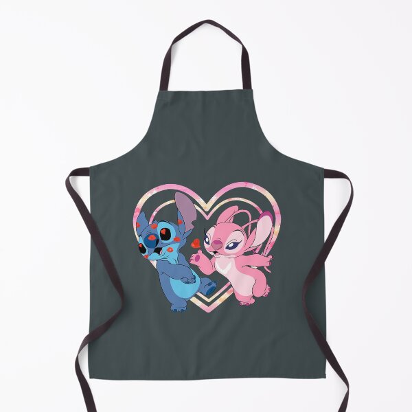 Item preview, Stitch and Angel Kiss   designed and sold by SharieAnderson.