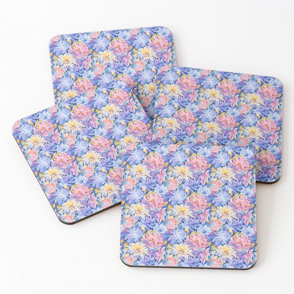 Item preview, Floral Pattern 3 designed and sold by outside-visuals.