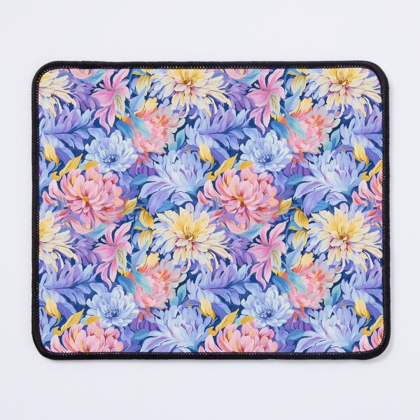 Item preview, Floral Pattern 3 designed and sold by outside-visuals.