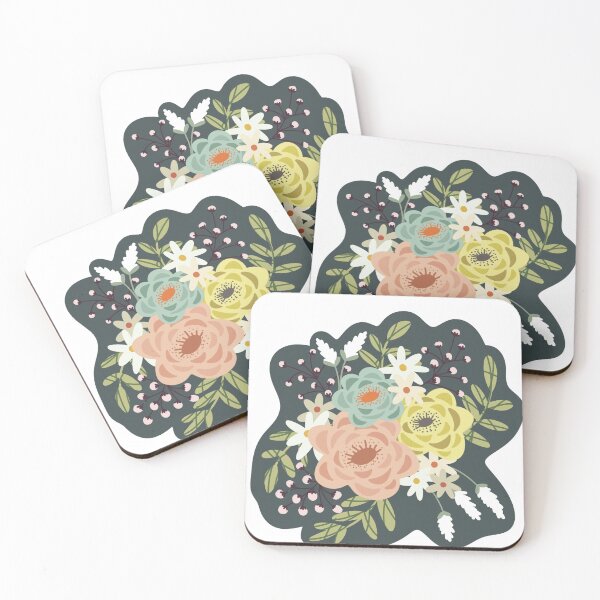 Item preview, Flower bouquet sticker designed and sold by sophsmaries.