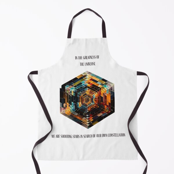 Item preview, In the Greatness of the Universe designed and sold by Jimboxbox.