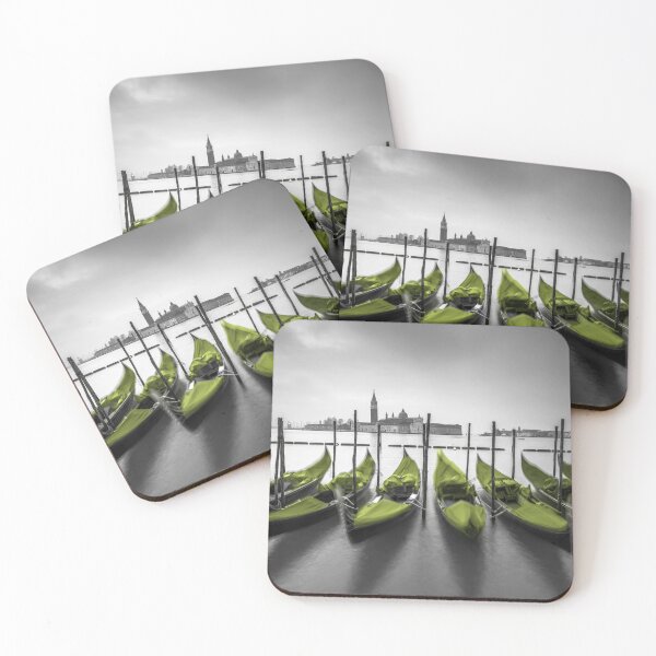 Item preview, Gondolas in Venice designed and sold by assaf.