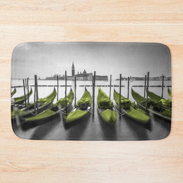 Item preview, Gondolas in Venice designed and sold by assaf.