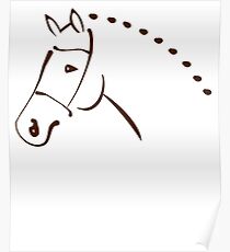 horse Poster