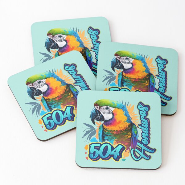 Item preview, Scarlet Macaw Honduras designed and sold by ulisesv19.