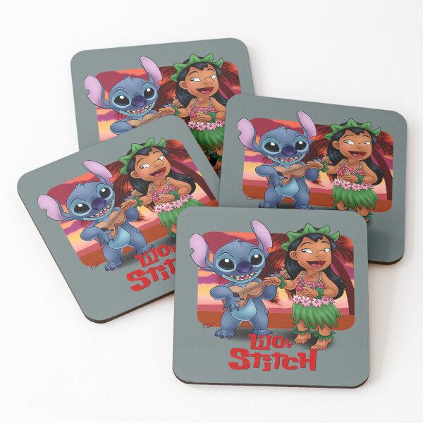 Item preview, Stitch plays guitar   designed and sold by SharieAnderson.