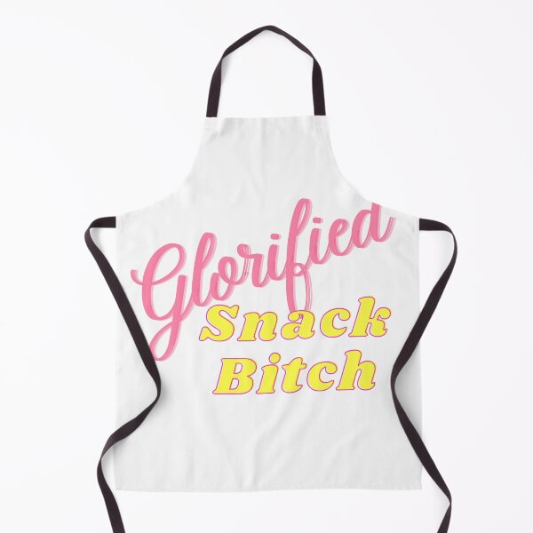 Item preview, Glorified Snack Bitch designed and sold by ReeReeDesigns.
