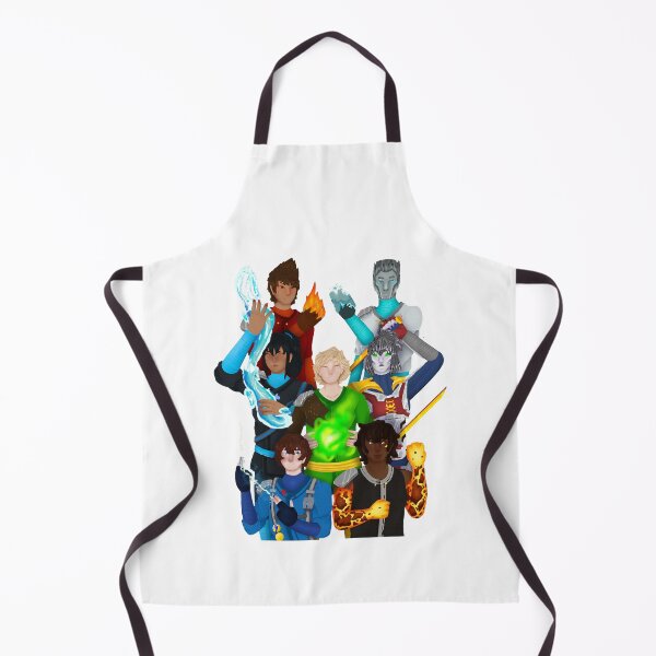 Item preview, The Ninja Crew designed and sold by greyx-tonisha.