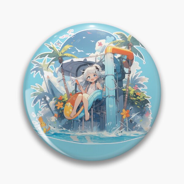 Item preview, Waterpark I Love Waterparks designed and sold by duke818.