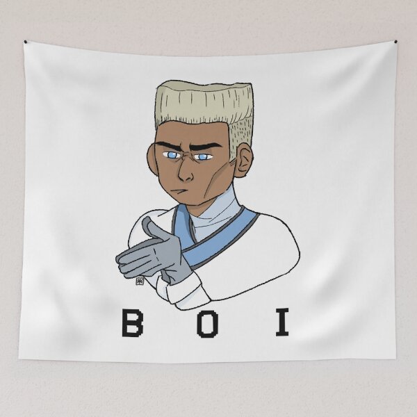 Item preview, Boi. designed and sold by greyx-tonisha.