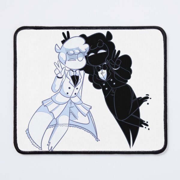 Item preview, Tanner and Marie Pride (FNF Ghost Twins) designed and sold by PuppyRelp.