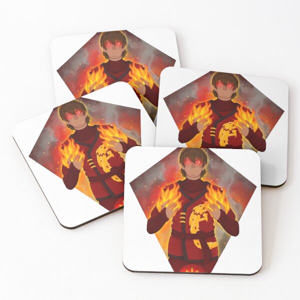 Item preview, Flame Red designed and sold by greyx-tonisha.