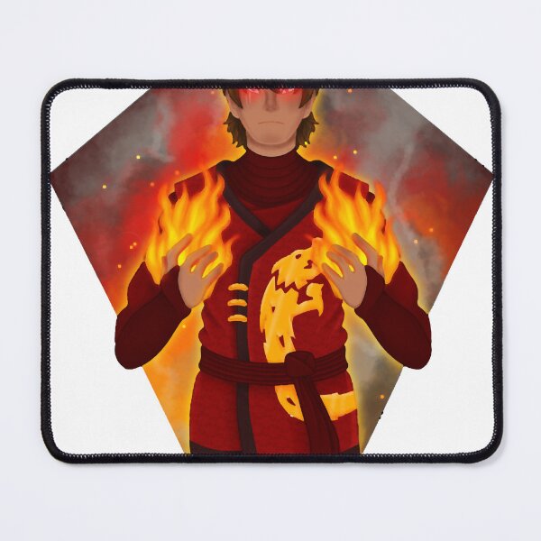 Item preview, Flame Red designed and sold by greyx-tonisha.