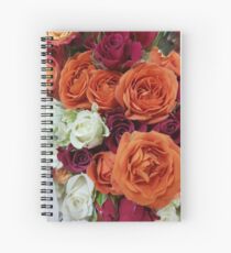 Rosina mix Spiral Notebook