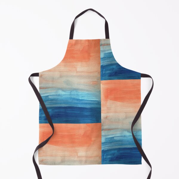 Item preview, Watercolor sunset image designed and sold by Seonyeong Kim.