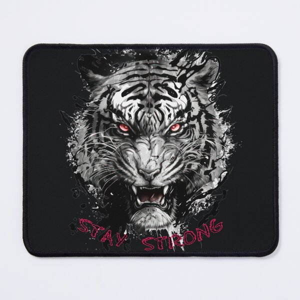Item preview, Tiger Tattoo - 2 designed and sold by CGT-WILD.