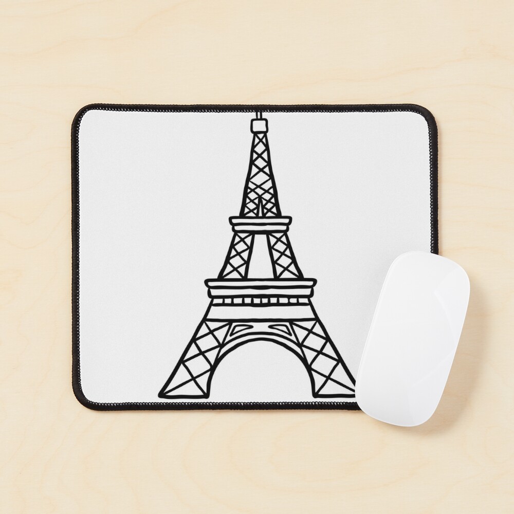Eiffel Tower free icons designed by istar_design_bureau | Eiffel tower  drawing, Art drawings simple, Cute easy drawings