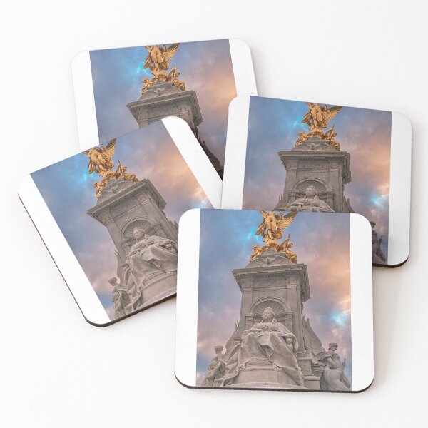 Item preview, The Victoria Memorial designed and sold by NMotbey.