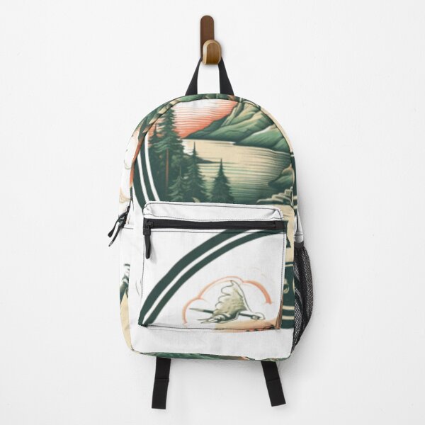 Item preview, The Flamingo Mountain Vintage  designed and sold by Muangluang.
