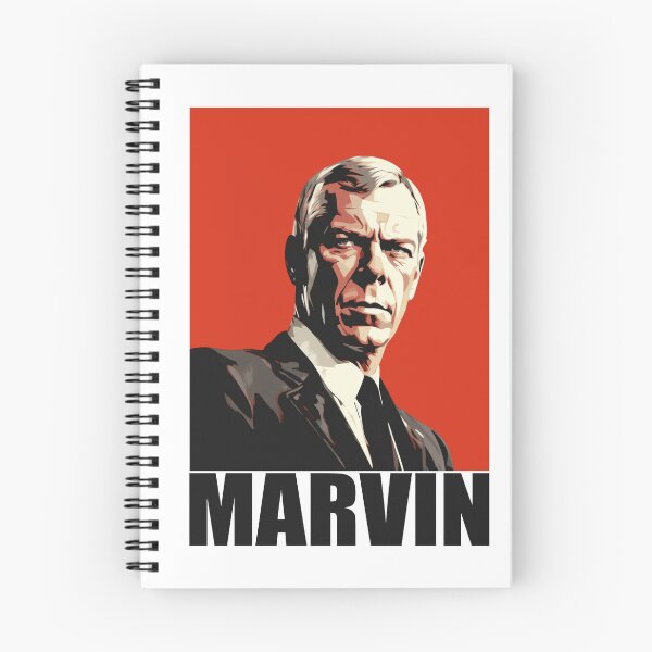 Item preview, Marvin's Maverick Masterpiece: A Tribute to Lee Marvin designed and sold by lg whittaker.