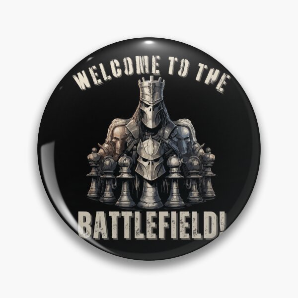 Item preview, Undead Chess Army Battlefield designed and sold by Zandalus.