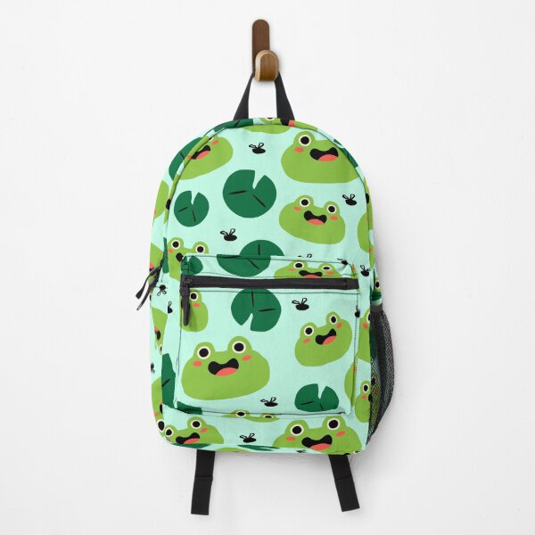 Item preview, Happy frogs designed and sold by PeachyLitchi.