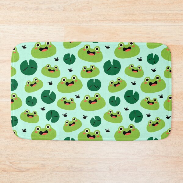 Item preview, Happy frogs designed and sold by PeachyLitchi.