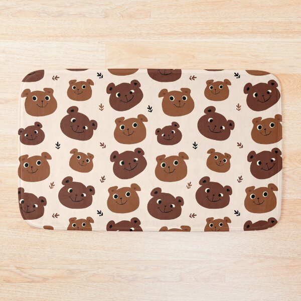 Item preview, Bashful Bears designed and sold by PeachyLitchi.