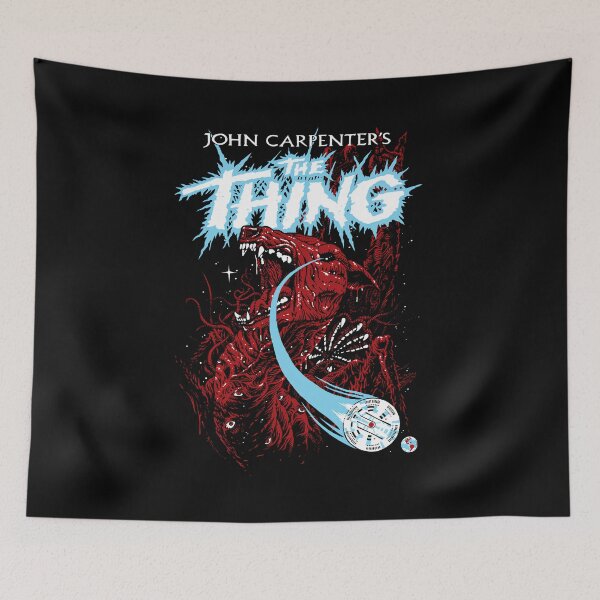 Item preview, Movie Horror Movie John Carpenter's The Thing Funny Meme designed and sold by ClothingBently.