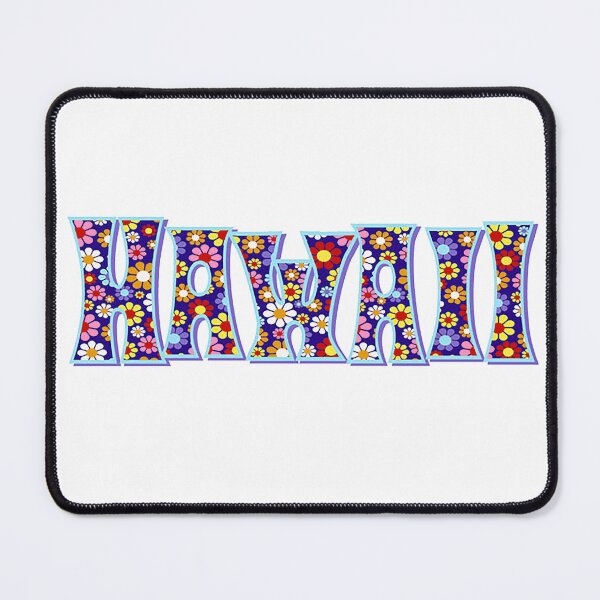 Item preview, Hawaii Flowers designed and sold by bdmgraphics.