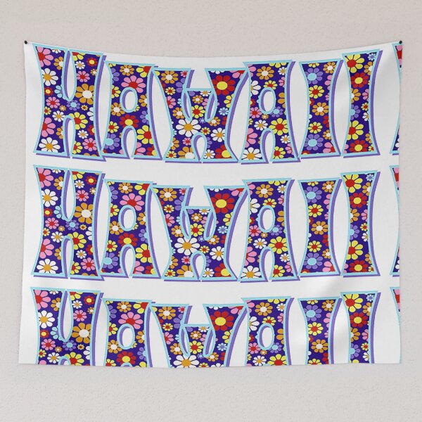 Item preview, Flores hawaianas designed and sold by bdmgraphics.