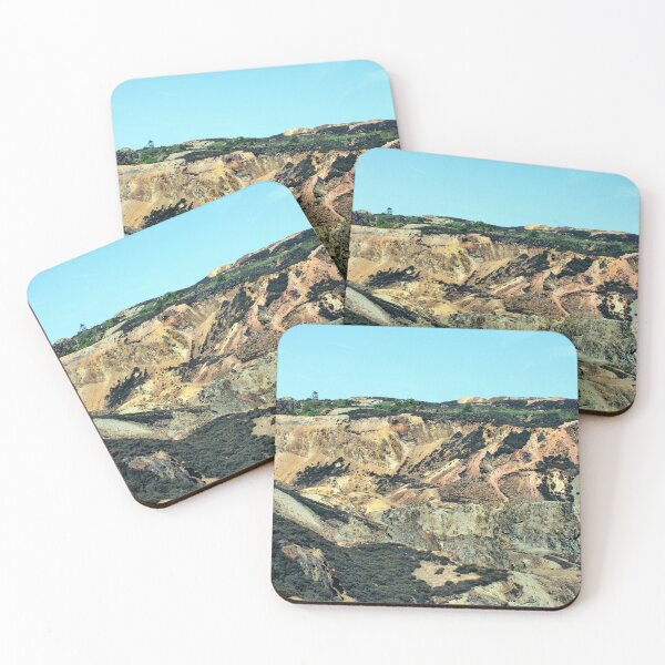 Item preview, copper mine designed and sold by KathleenDawson.
