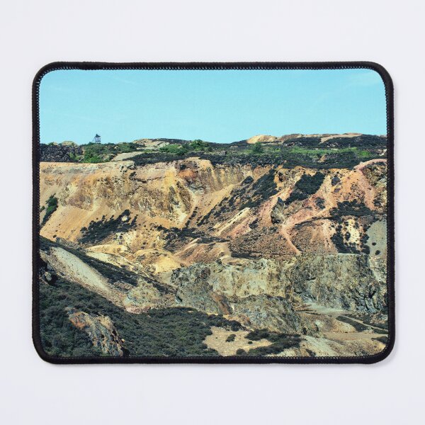 Item preview, copper mine designed and sold by KathleenDawson.